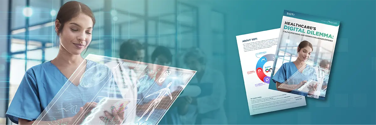 Latest Healthcare Report "Healthcare's Digital Dilemma: Calculated Risks and Hidden Challenges Exposed"