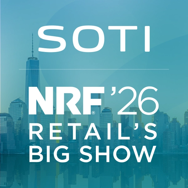 SOTI NRF '26 RETAIL'S BIG SHOW