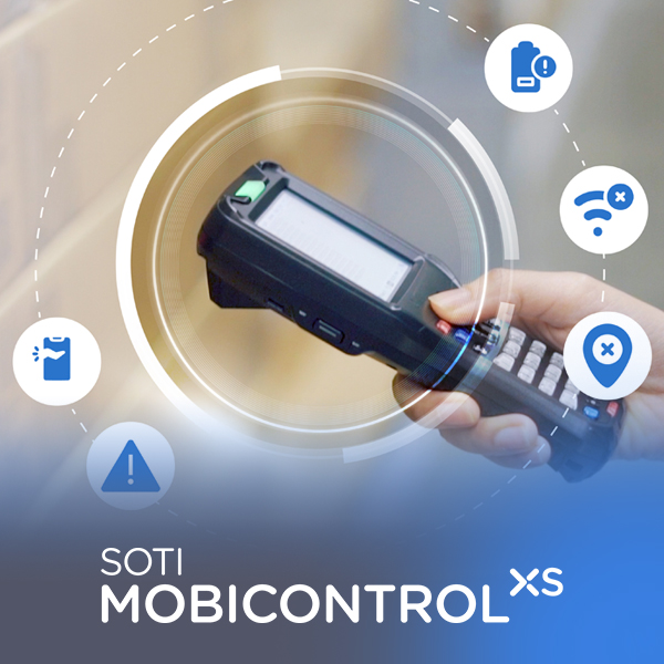 SOTI MobiControl XS