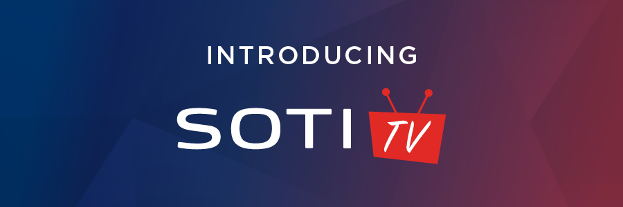 SOTI TV blog banner